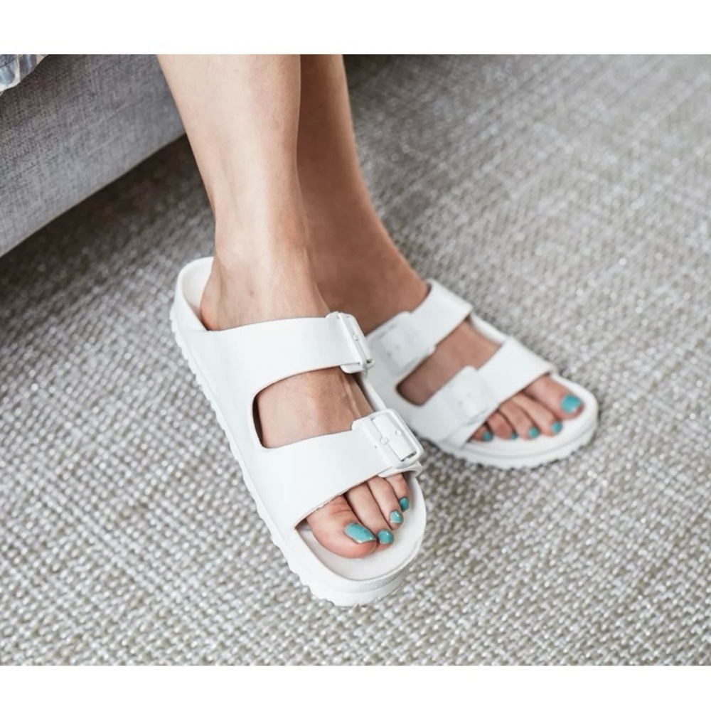 Birkenstock Women's Arizona Essentials EVA Sandals